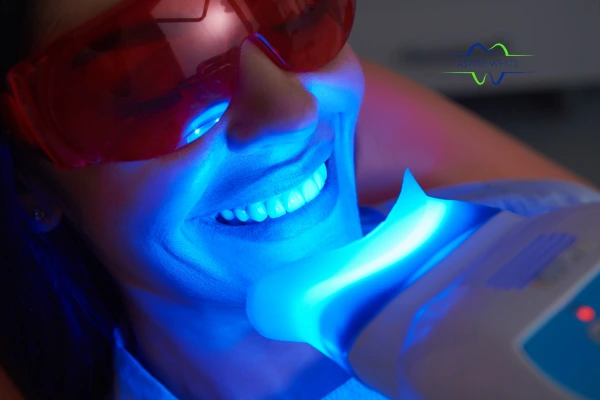 Book your 1 hour teeth whitening Derby today!